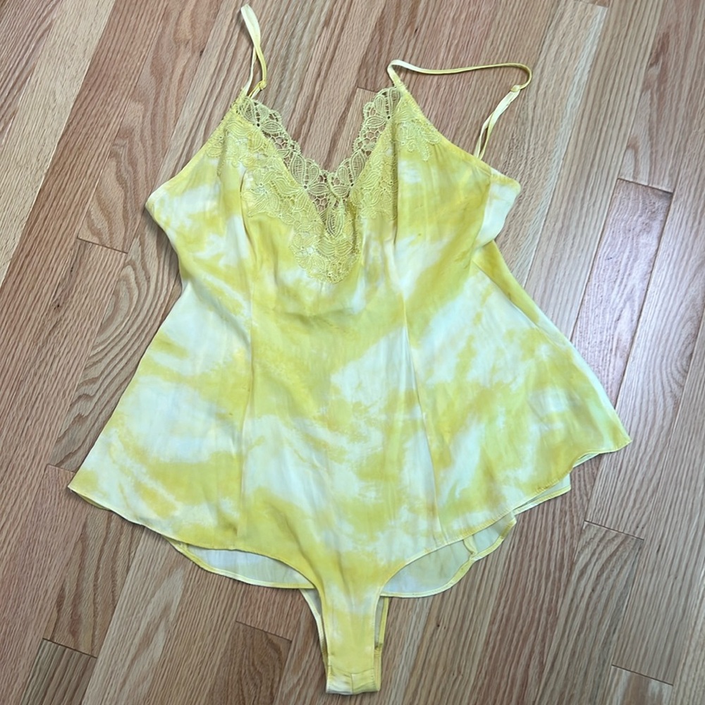 Free People Bodysuit XS